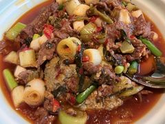 -雀蓝川菜(奥体广场店)