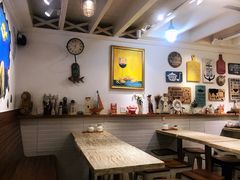 大堂-十面欢腾·海鲜面·台式Bistro(长乐路店)