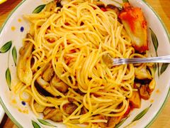菌菇肉酱面-萨莉亚意式餐厅(特力时尚汇店)