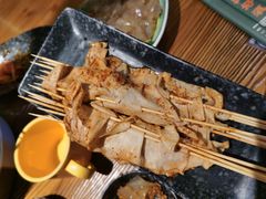 -喝丢一只鞋·东北烤肉·烧烤·铜火锅(童卫路店)