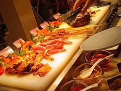 -长沙三景韦尔斯利酒店·Oval全日制餐厅自助餐