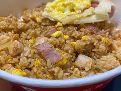 欧式培根炒饭-必胜客(新辰里酒仙桥店)