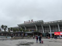 -海口东站