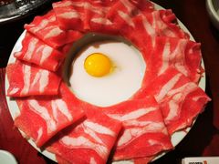 澳洲胶原肥牛-袁老四重庆老火锅(桐梓坡店)
