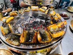 -本炙炭烤·蒲烧活鳗料理店(金沙洲店)