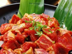 -九田家黑牛烤肉料理(太原迎泽区同至人店)