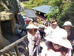 -玻璃桥景区石牛寨
