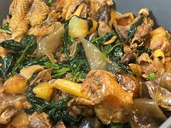 -哈尔滨小酒馆·鲜肉现穿自助烧烤(康新花园店)
