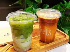 -Peet's Coffee皮爷咖啡(大学路店)
