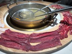 -牛人日志·鲜牛肉骨汤火锅(万科里瑧店)