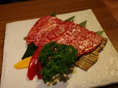上等牛小排-炼火烤肉店