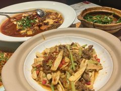 竹笋炒吊龙-天辣(金桥啦啦宝都店)