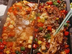 -江边城外烤全鱼(方庄时代购物中心店)