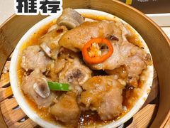 豉汁蒸排骨-香港池仔记肠粉王(博多新记襄阳南路店)