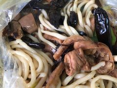 -老窦肥肠板面