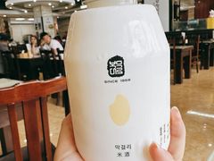 传统米酒-服务大楼冷面(延大店)