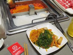 -海底捞火锅(杭州萧山宝龙广场店)