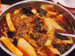 -刘一锅筋头巴脑(大悦城C店)