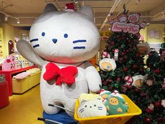 -宝健路步行街(Pedestrian Shopping Street)