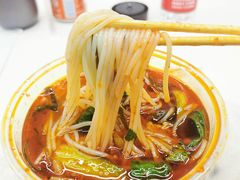 -天府米线笼笼肉夹馍(钟楼小区店)