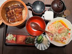 -うなぎ つきじ宮川本廛(伊势丹新宿店)