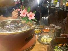 -西塔老太太泥炉烤肉(万柳华联店)