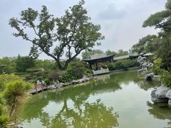-晋祠公园