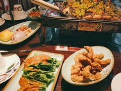 -江边城外烤全鱼(方庄时代购物中心店)