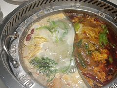 -蜀留香火锅(西南角店)