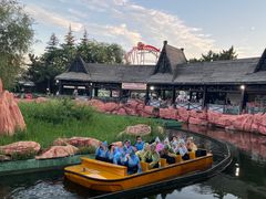 -青岛方特梦幻王国