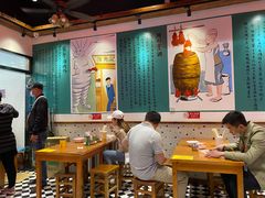 大堂-澳门陈光记烧味饭店(郎家园店)