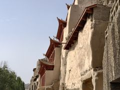 -敦煌莫高窟