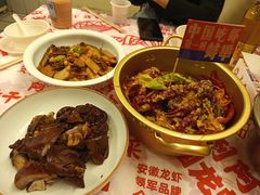 -阿财老铺·老蚌埠龙虾城(华夏总店)
