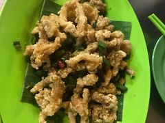 -明记烧鱼美味店