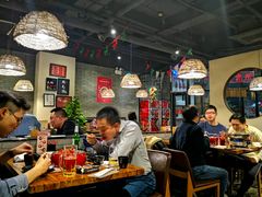 大堂-湘里乡亲甲王二老店