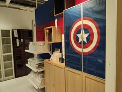 -宜家家居(西安未央商场店)