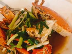 白胡椒螃蟹-无招牌海鲜餐厅(怡丰城店)