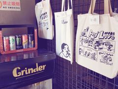 -Grinder 绞肉机汉堡(武定路店)