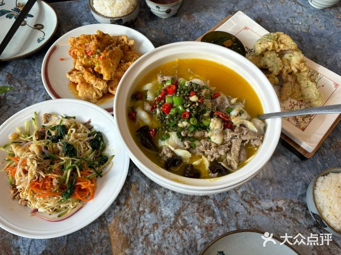 君霖海鲜私房菜(春柳店)图片