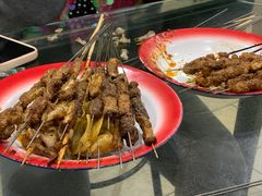 -小胡子烧烤(江汉路店)