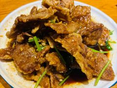 -蒙艾里民族传统菜蒙餐