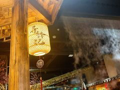 大堂-寻钵记民菜馆·正宗常德钵子菜(滨湖路店)