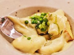 焗土豆配奶油土豆泥-BOR Eatery(安福路店)