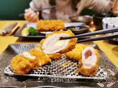 腰内芝士卷-胜博殿日式炸猪排(悠唐店)
