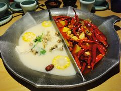 -麻田会 ·鲜活现烹·牛蛙火锅(珠江新城维家思广场店)