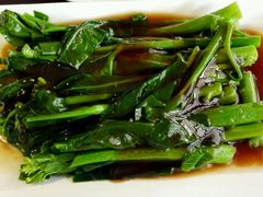 耗油芥兰-本味轩精品茶餐厅(黄山路店)