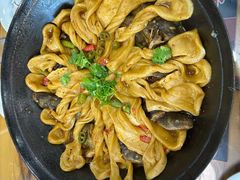 -八次方密云水库鱼粘卷子·熏鸽子·农家菜