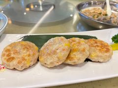 香煎玉米饼-正哥点心皇子(蓬江店)