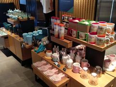 零售区-星巴克(夏日百货店)