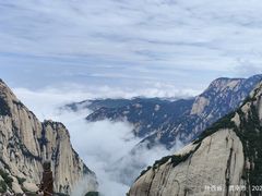 -华山风景名胜区